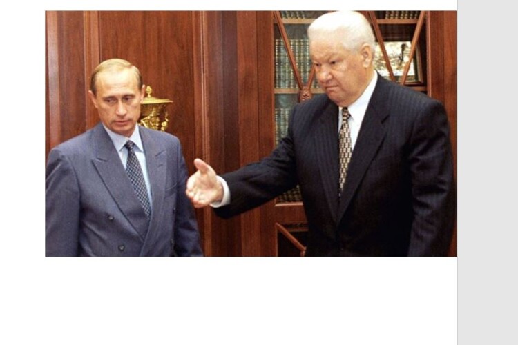 Єльцин бив Наїну до синців, а путін, випивши 100 грамів, знущався з дружини як садист…