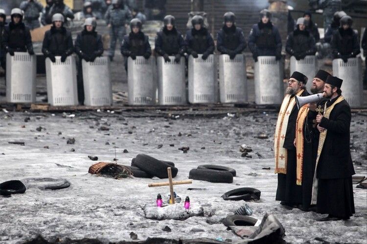 «Майдан — то нагадування, що свобода має свою ціну»