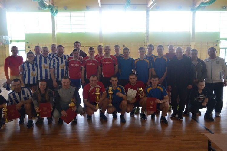 Волейболісти з Любомльщини взяли участь у VIII Міжнародному турнірі на кубок голови ради гміни Дорогуськ