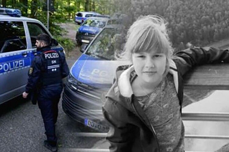 У Німеччині вбили 9-річну доньку воїна ЗСУ