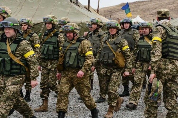Литва тренуватиме українських військових користуватися західною технікою