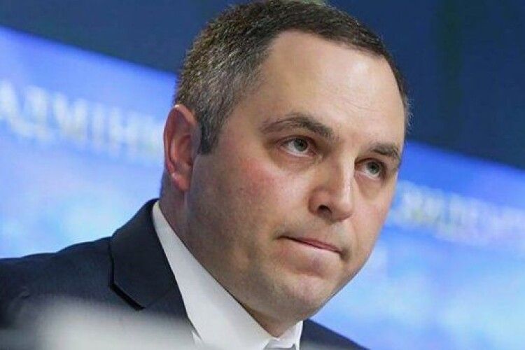 ГПУ перевіряє можливу причетність Портнова до злочинної протидії Євромайдану