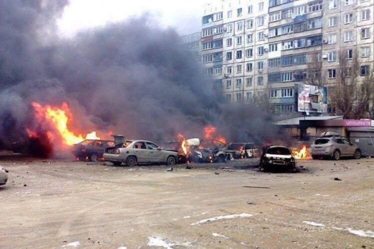 До та після: руйнування в Маріуполі показали з космосу (Відео)