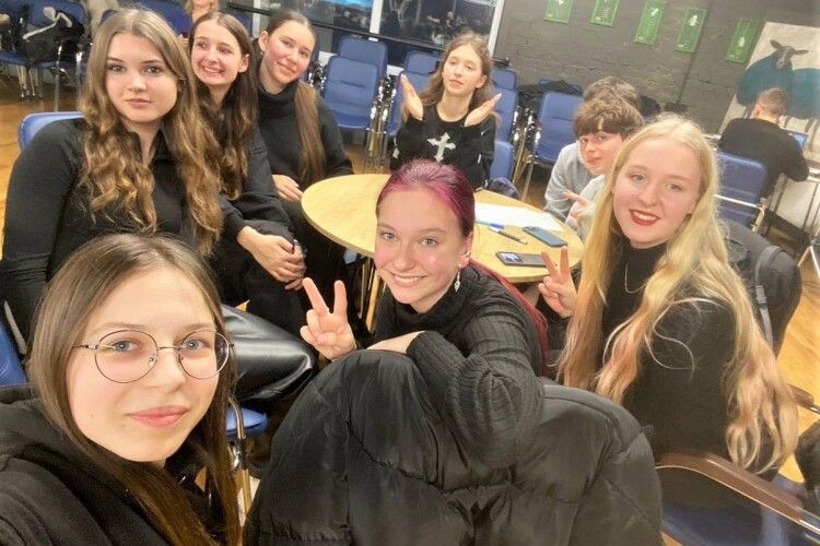 Луцький педінститут виборов титул найрозумнішої команди Волині