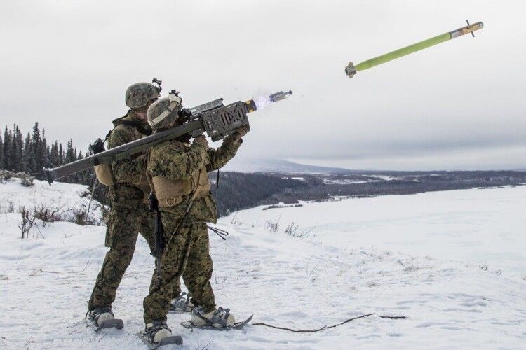 Горіть у пеклі, москалики: сотні ракет Stinger доставили зі США в Україну