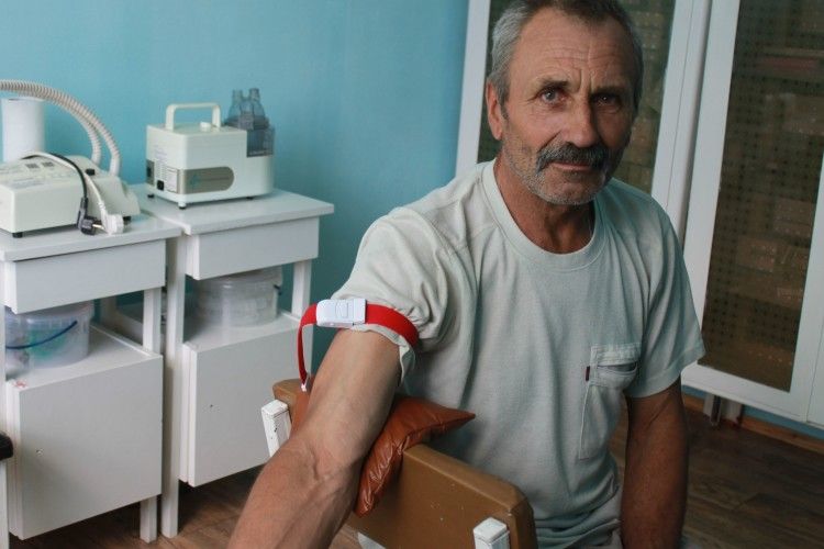Заново народжувався 56 разів