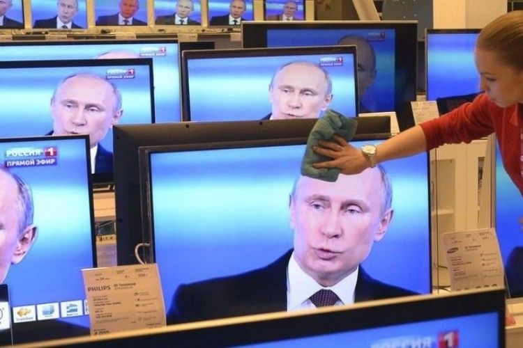 У Литві заблокували сайти, які вели трансляцію російських телеканалів 