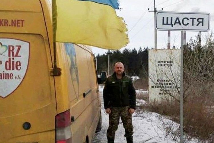 З сепаратистами воюватимуть… волинські манекени