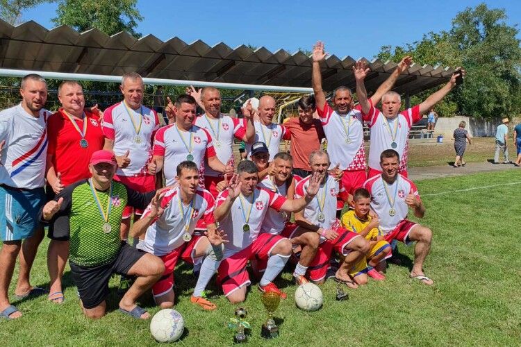 «Ветеран-Лучеськ» повертається із «Залізний Порт Football Crimea Cup-2020» зі «сріблом» 