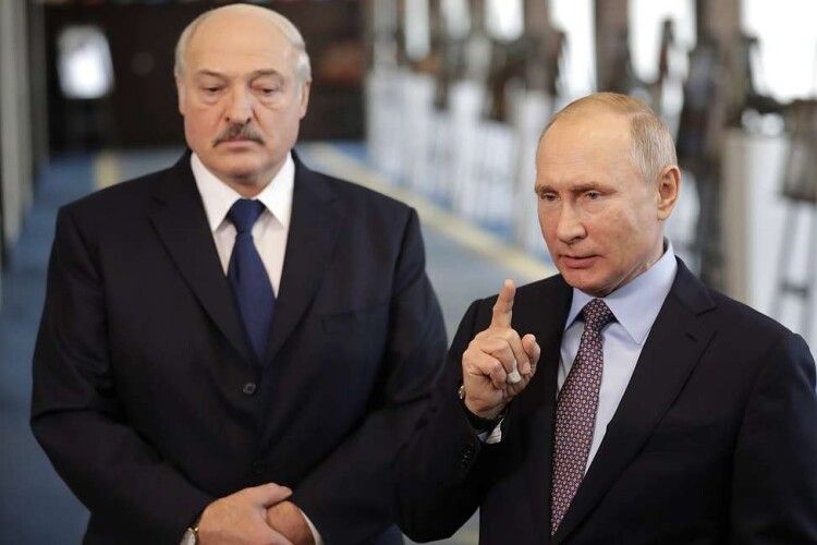 Путін дав Лукашенку рік «подумати над інтеграцією»