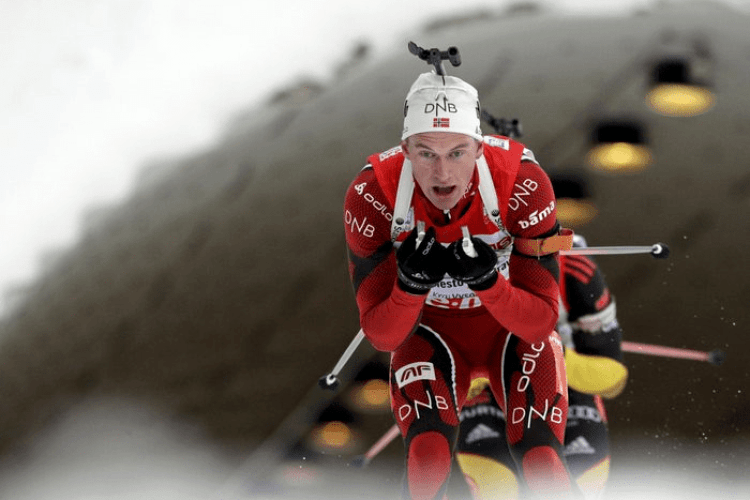 Дмитро Підручний – лише 21-ий. А найкращий біатлонний сайт України так і не працює...