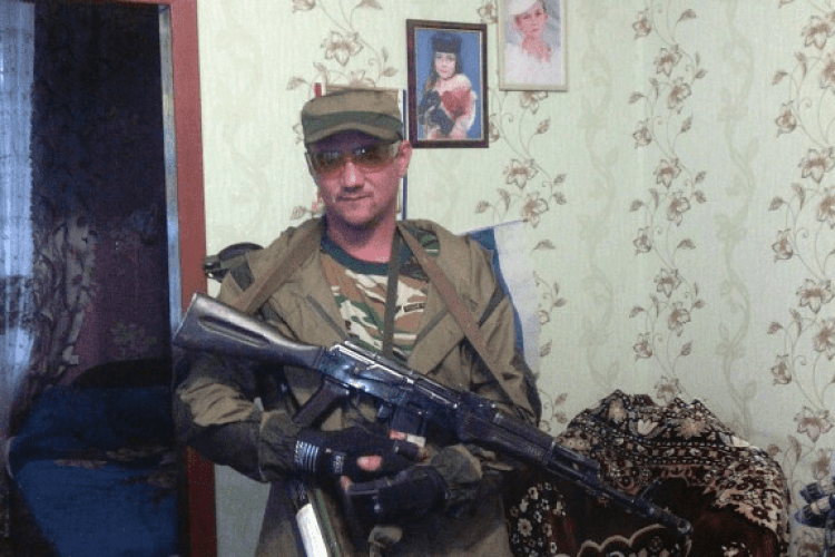 На Донбасі ліквідували командира бойовиків з позивним «Толстый»