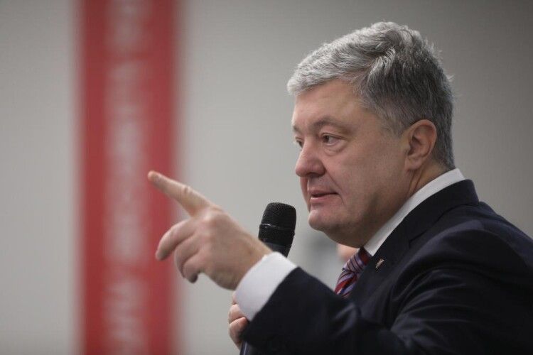 «Ми не маємо права залишити Путіну жодного шансу», – Петро Порошенко про єдність у питанні членства України в НАТО