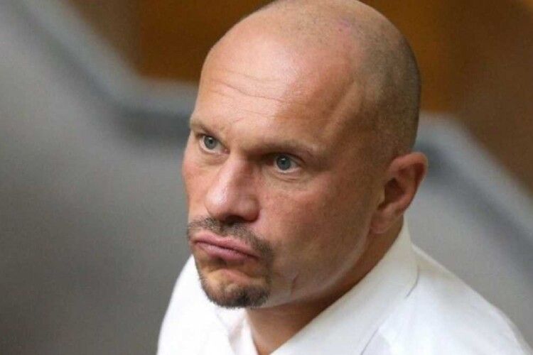 Іллю Киву позбавили депутатського мандата 