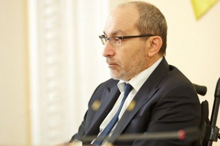 У Кернеса відмовили нирки