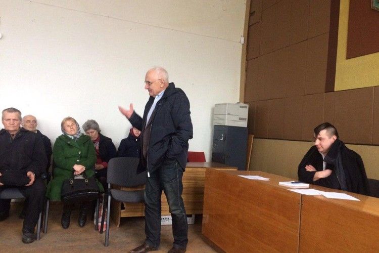 У Дерно вирішують, куди приєднатись  - до Олики чи до Липин