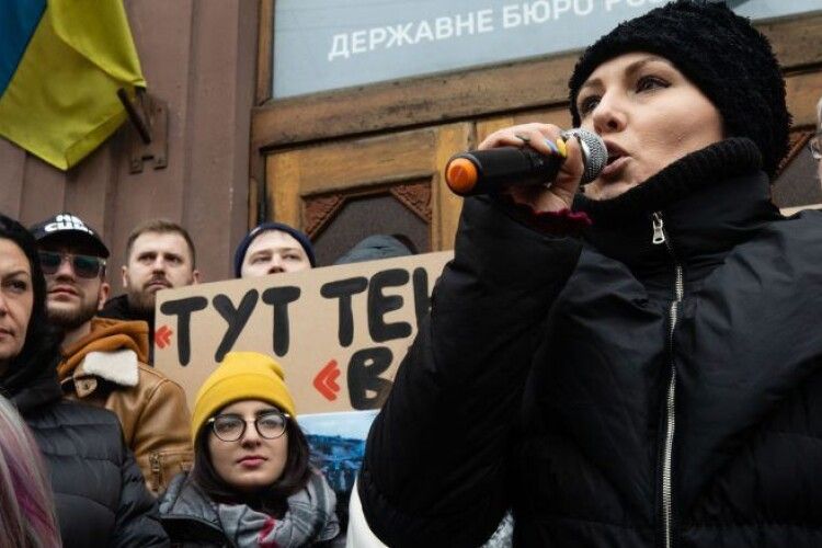 Софія Федина: Президент Зеленський, який хоче вішати людей – це вирок для країни і для свободи слова