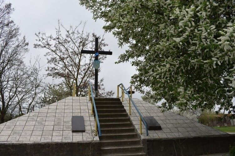 У селищі на Волині вшанують пам'ять борців за незалежність