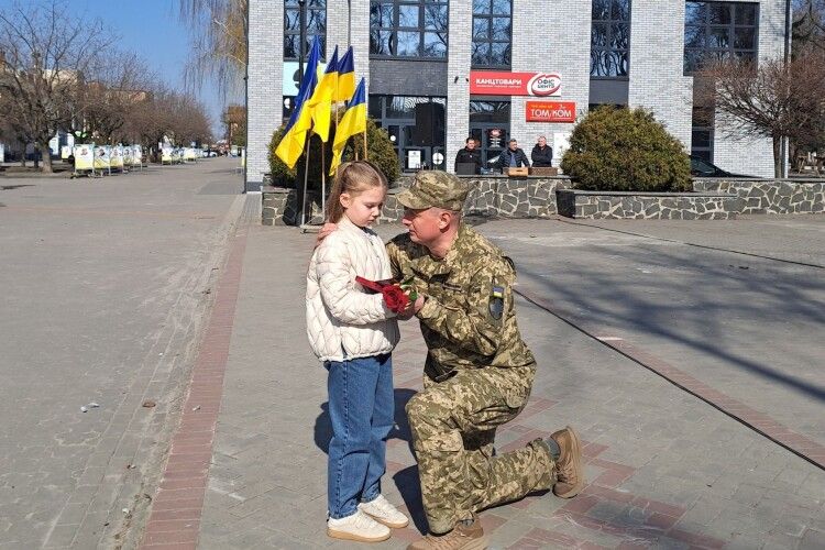 Рідним полеглих Героїв з Волині вручили ордени «За мужність»