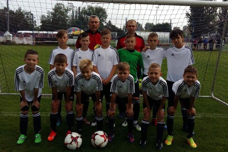 На запрошення FC Barcelona, команда ФЦ «Ковель-Волинь» взяла участь в Міжнародному турнірі