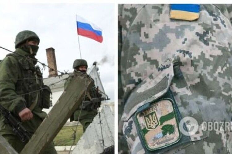 Кожен третій українець готовий воювати проти Росії