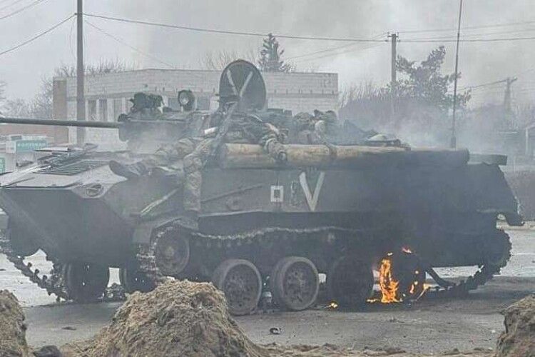 Вороги хочуть створити сухопутний коридор із окупованим Кримом 