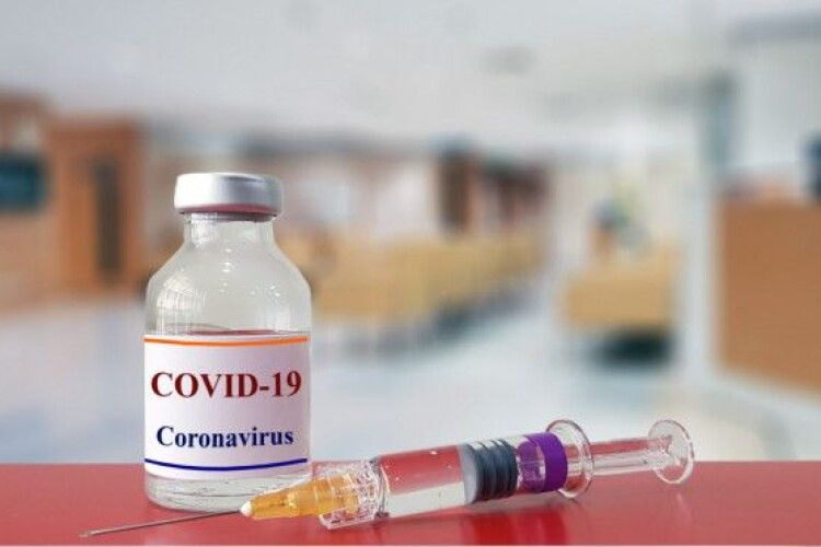 У Волинській області створять 60 спецкабінетів щеплення від COVID-19