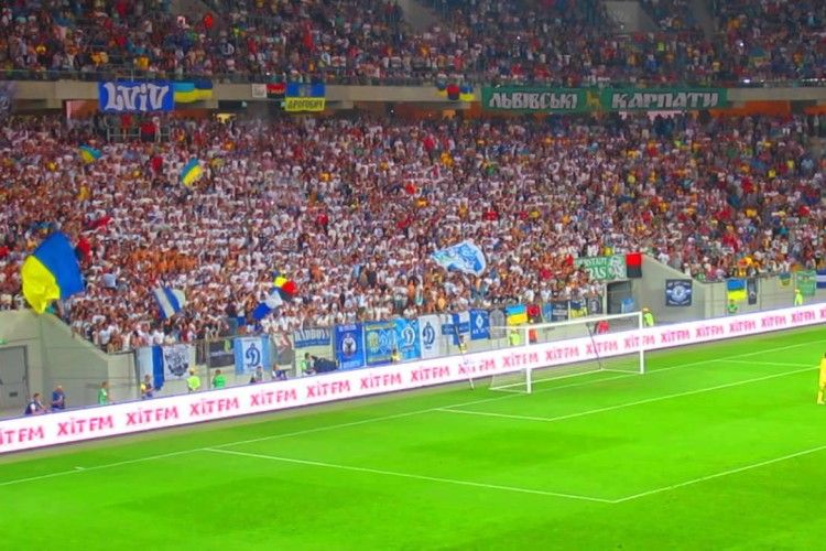 Легендарному футбольному хіту «Путін – х**ло!» сьогодні п'ять років (відео)