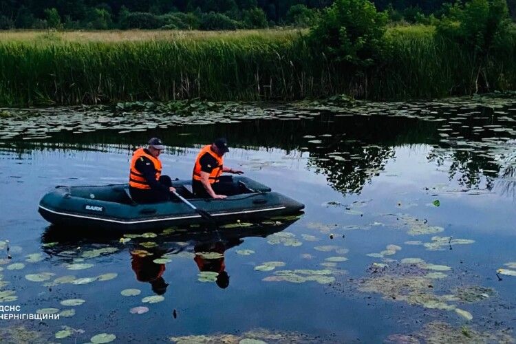 В річці Остер потонули брати 10 і 17 років