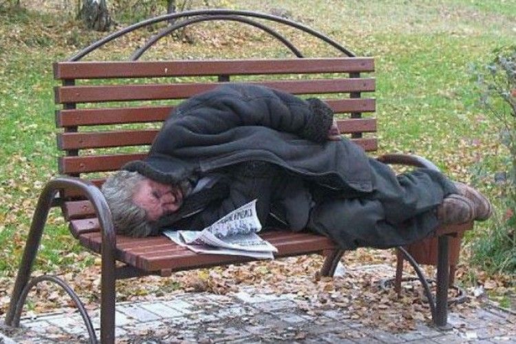 Поліція не може вирішити проблему луцьких безхатченків
