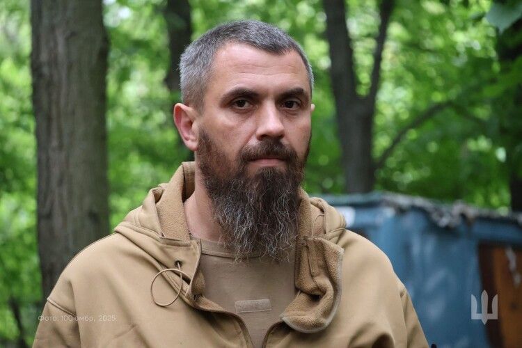 Волинський столяр став жахом для окупантів на Сході