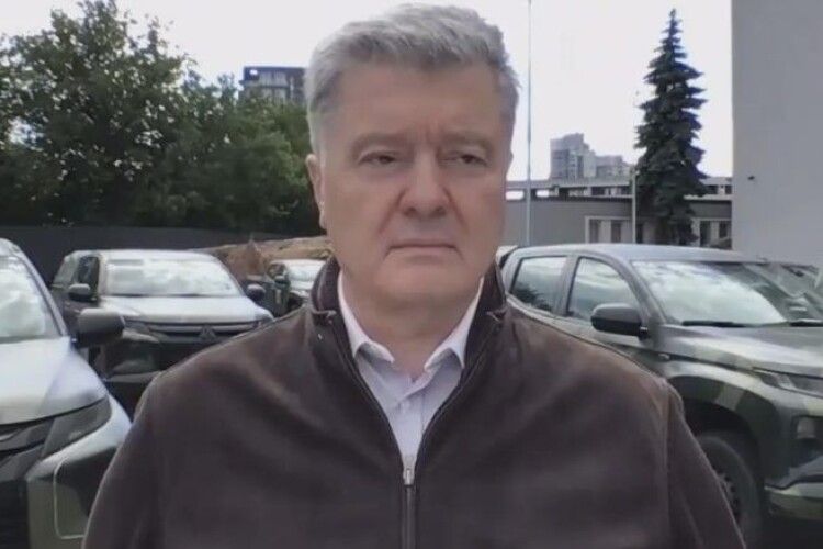 Порошенко в ефірі грузинського телеканалу: росії не вдасться захопити Україну ані за 3 дні, ані за 3 роки, ані за 3 тисячі років.