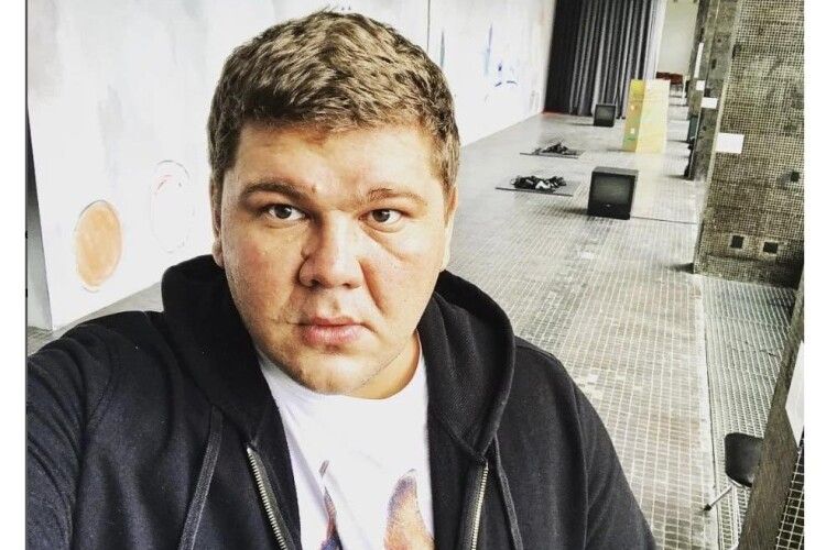 Перестало битися серце волинського ресторатора Віталія Бровіна