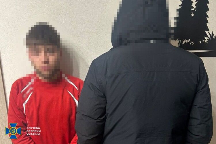 Іноземці на замовлення рф вчиняли підпали на заході України