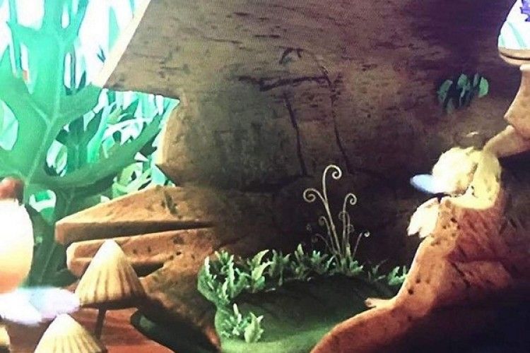 Звідкіля у дитячому мультфільмі «Бджілка Майя» взялися чоловічі геніталії? (фото)