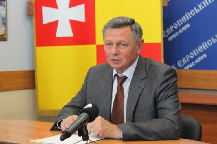З Миколою Романюком лучани прощатимуться завтра