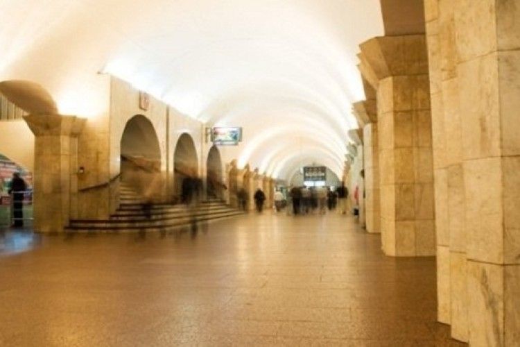 У київському метро запустять арт-потяг «Енеїда»