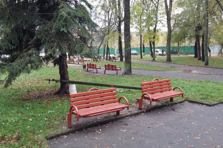 У Ковелі розпочався ліхтаропад?