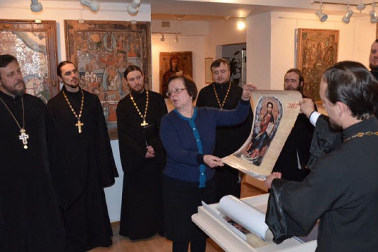 Хор священиків Колківського благочиння УПЦ має чим здивувати і Європу, і Волинь