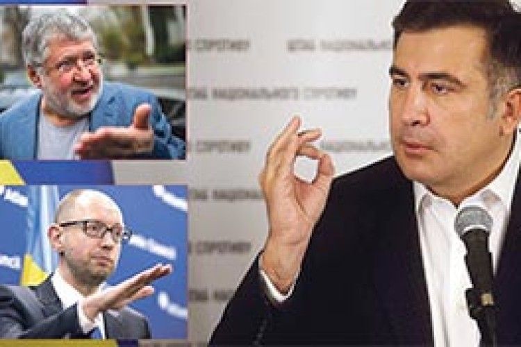 «ОЛІГАРХ ПРОПОНУЄ ПРИСПАТИ МЕНЕ, ЯК СОБАКУ, ПІСЛЯ НЕВДАЛИХ СПРОБ ПІДКУПИТИ…»