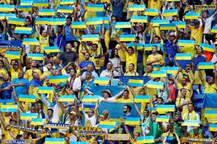 Буде гаряче: вболівати за збірну України лучан запрошують у фан-зону