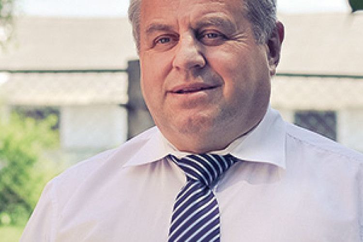 СЕРГІЙ  КОВАЛЬЧУК:  «НЕ ШКОДУЮ, ЩО НЕ СТАВ НАРОДНИМ ДЕПУТАТОМ»*