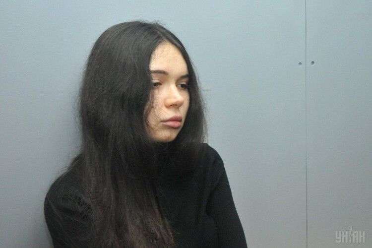 ЗМІ дізналися, як винуватиця страшної аварії у Харкові Зайцева живе за ґратами