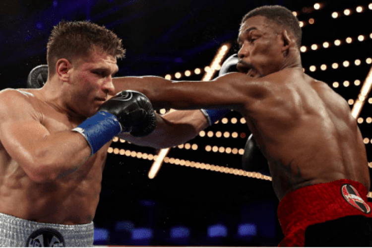 Українець програв бій за пояс чемпіона світу IBF