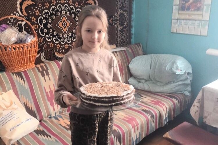 На Волині привітали 92-річного довгожителя