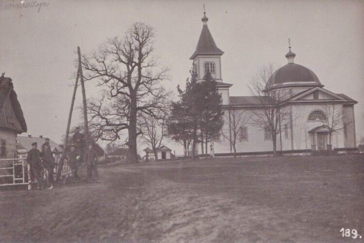 Легенда волинського села, назва якого викликає усмішку
