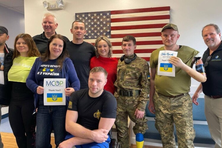 Герой із Волині «поливав» ворога із кулемета доти, поки прострелені руки вже не могли тримати зброю...