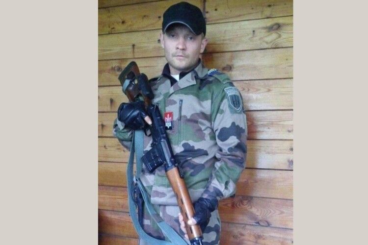 «Кіборг» Сергій Марчук із Волині продовжив захищати Україну