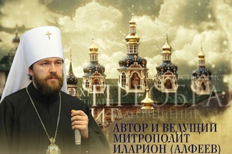Мережі насмішила заява РПЦ про готовність помазати Путіна на царство