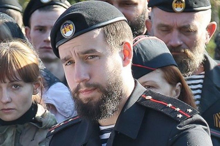 23-річний наступник Мотороли: «БУДЕМО ВБИВАТИ ВОРОГІВ»!